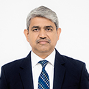 ARUN PRAKASH, EVP, INDIA