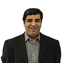 Sanjeev Spolia, CEO